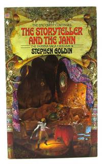 Storyteller and the Jann - #2 Parsina Saga