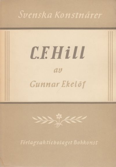 C. F. Hill.