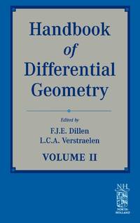 HDBK DIFFERENTIAL GEOMETRY VII