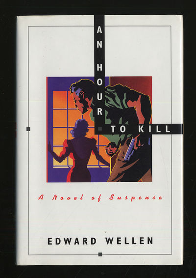 New York: St. Martin's Press, 1993. Hardcover. Fine/Fine. First edition. Fine in a fine dustwrapper.