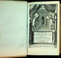 (Vol. 1 only) M Acci Plauti Comoediae Accedit Commentatius ex Variorum Notis & Observationibus...