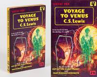 cover of Voyage to Venus. (Perelandra).