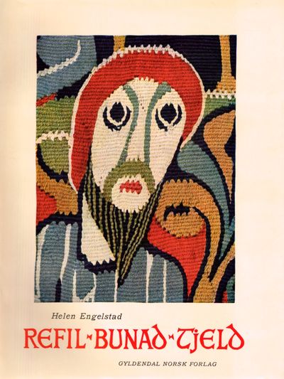 Refil. Bunad. Tjeld. Middelalderens billedtepper…