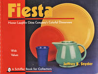 image of Fiesta. Homer Laughlin China Company's Colorful Dinnerware