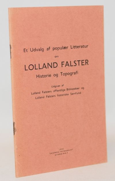 Et udvalg af populær litteratur om…