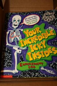 Your Incredible Icky Insides Experiment Log