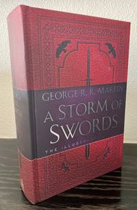 cover of Storm of Swords, A (Illustrated) - Signed