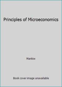 Principles of Microeconomics