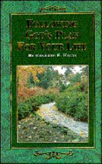 Following God's Plan for Your Life