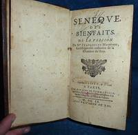 SENEQUE, DES BIENFAITS, de la version de Mre Franios de Malherbe, Gentil-homme ordinaire de la Chambre du Roy [with 2nd Work] SENEQUE DES QUESTIONS NATURELLES de la Version P. Du-Ryer.