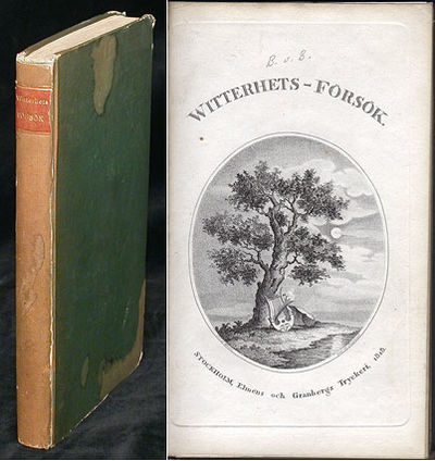 Witterhets-försök. (I)-II.