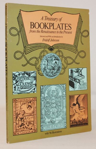 A treasury of bookplates from renaissance to the…