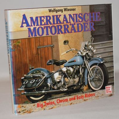 Amerikanische Motorräder - Big Twins, Chrom und…