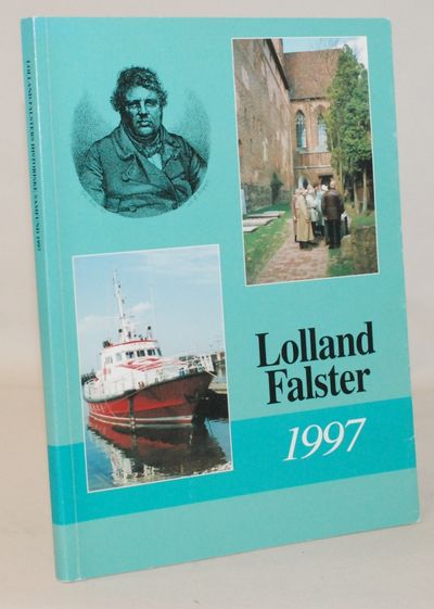 Lolland - Falsters historiske samfund 1997.