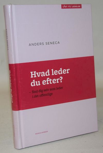 Hvad leder du efter? - find dig selv som leder i…