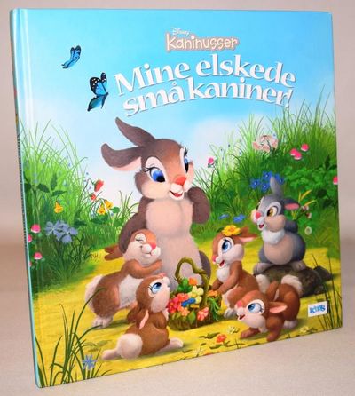 Mine elskede små kaniner.