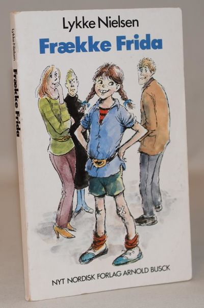 Frække Frida.