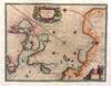 Nova et Accurata Poli Arctici et terrarum Circum Lacentium Descriptio