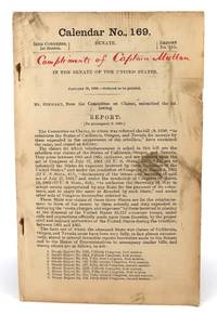 War Claims of Certain States ( Signed by Captain [John] Mullan ) - 54th Congress, 1st Session....