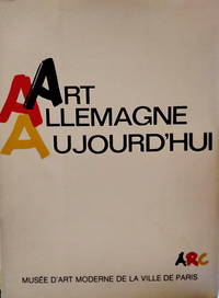 Art Allemagne aujourd'hui diffÃ©rents aspects de l'art actuel en RÃ©publique FÃ©dÃ©rale d'Allemagne