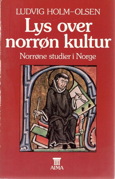 Lys over norrøn kultur. Norrøne studier i Norge.