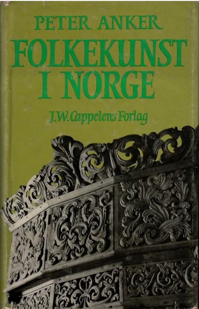 Folkekunst i Norge.