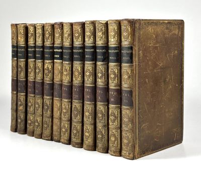 The Dramatic Works of William Shakespeare.