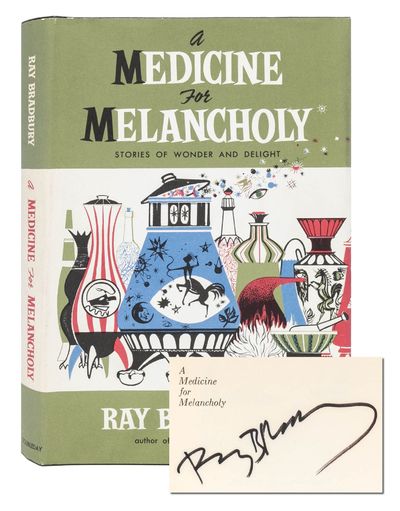 A Medicine for Melancholy (Signed first edition)
