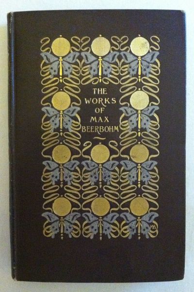 New York: Charles Scribner's Sons, 1896. First edition. First edition. 12mo. Brown cloth with famed ...