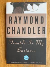 cover of Trouble is My Business