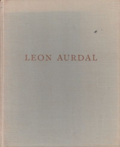 (AURDAL, LEON) Leon Aurdal.