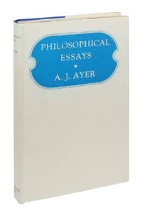 cover of Philosophical Essays