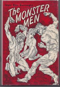 The Monster Men by Burroughs, Edgar Rice - 1962