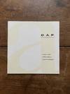 The D.A.P. Artists’ Book Catalogue