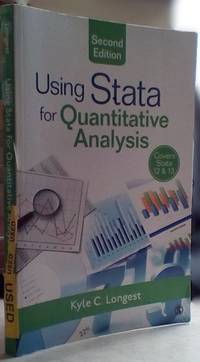 Using Strata for Quantitative Analysis