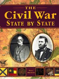 cover of THE CIVIL WAR STATE BY STATE