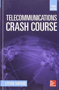 Telecommunications Crash Course, Third Edition (ELECTRONICS)