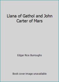 image of Llana of Gathol and John Carter of Mars
