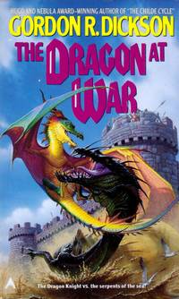 The Dragon at War (Dragon Knight #4) by Gordon R Dickson - Paperback - 1993-11-01 - from Kayleighbug Books (SKU: 038684)