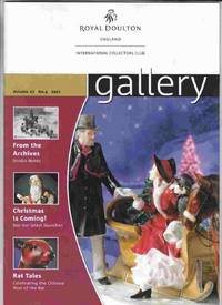 Gallery Volume 27 No. 4 Winter 2007