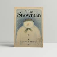 The Snowman by Briggs, Raymond - 1978