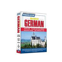 German, Basic: Learn to Speak and Understand German with Pimsleur Language Programs (Simon &...