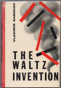 cover of The Waltz Invention