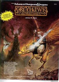 Advanced Dungeons & Dragons: Greyhawk Adventures