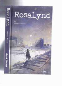 cover of Rosalynd -by Stephan Franck -a Signed Copy ( Childhood Diary of Rosa "SLEDGE" Van Helsing )( Silver related)( a Vampire Tale )