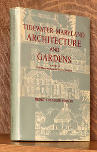 cover of TIDEWATER MARYLAND ARCHITECTURE AND GARDENS