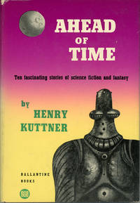 image of AHEAD OF TIME ..