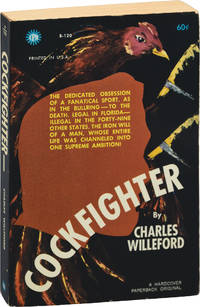 image of Cockfighter (First Edition)