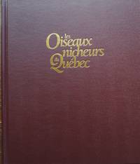 image of Oiseaux nicheurs du Québec. Atlas des oiseaux nicheurs du Québec méridional