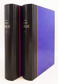 BIBLE IN ENGLISH. THE HOLY BIBLE. NEW REVISED STANDARD VERSION CONTAINING THE OLD AND NEW...